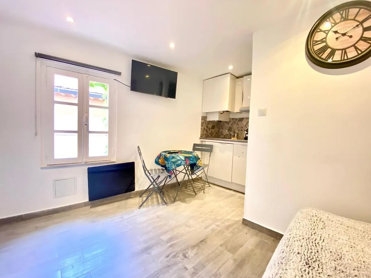 Mini Studio - Le Panisse By Scls Locations Cannes 0*,
