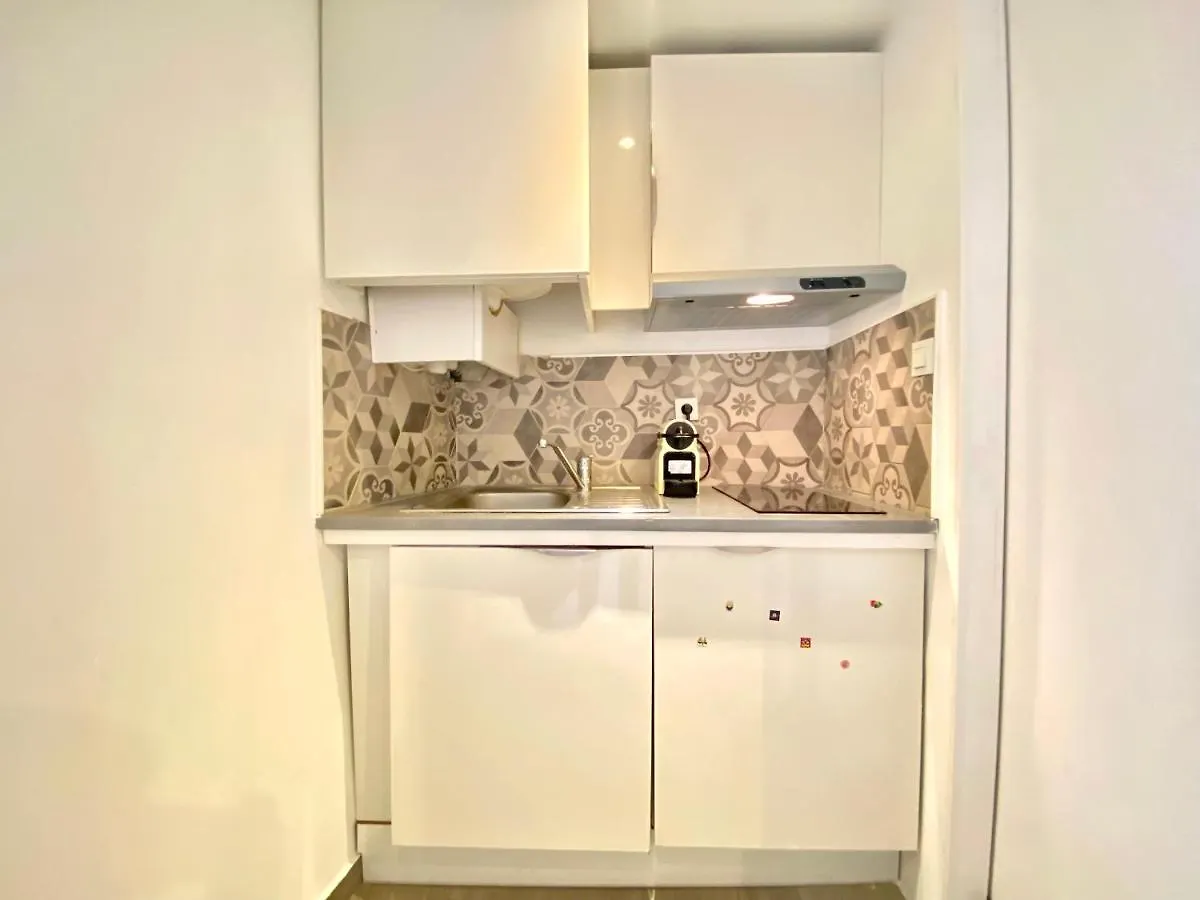 Mini Studio - Le Panisse By Scls Locations Cannes Apartment