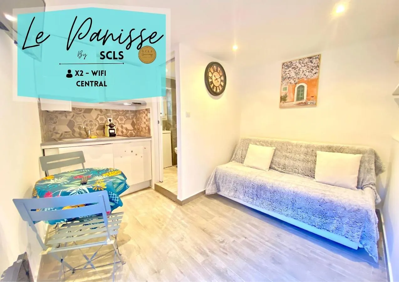 Apartment Mini Studio - Le Panisse By Scls Locations Cannes