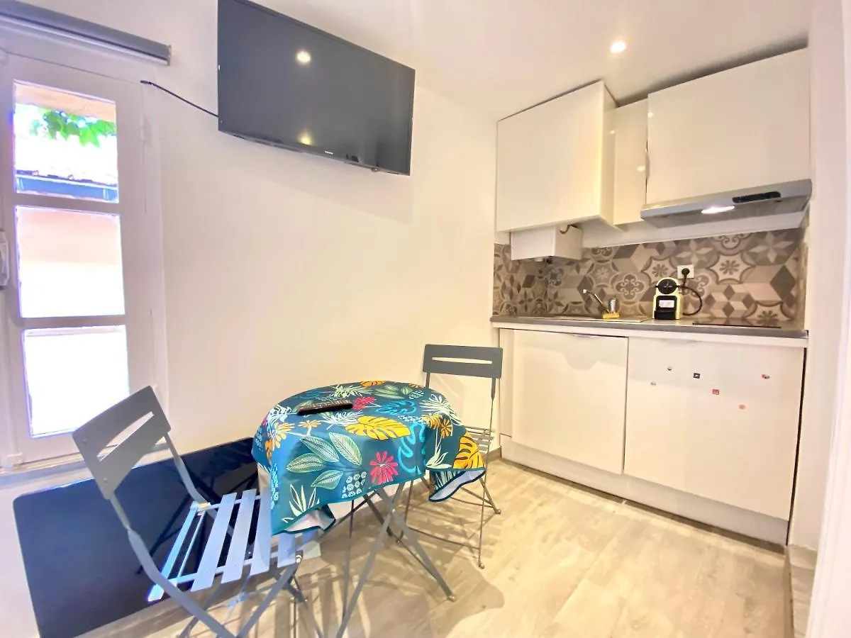 Mini Studio - Le Panisse By Scls Locations Cannes